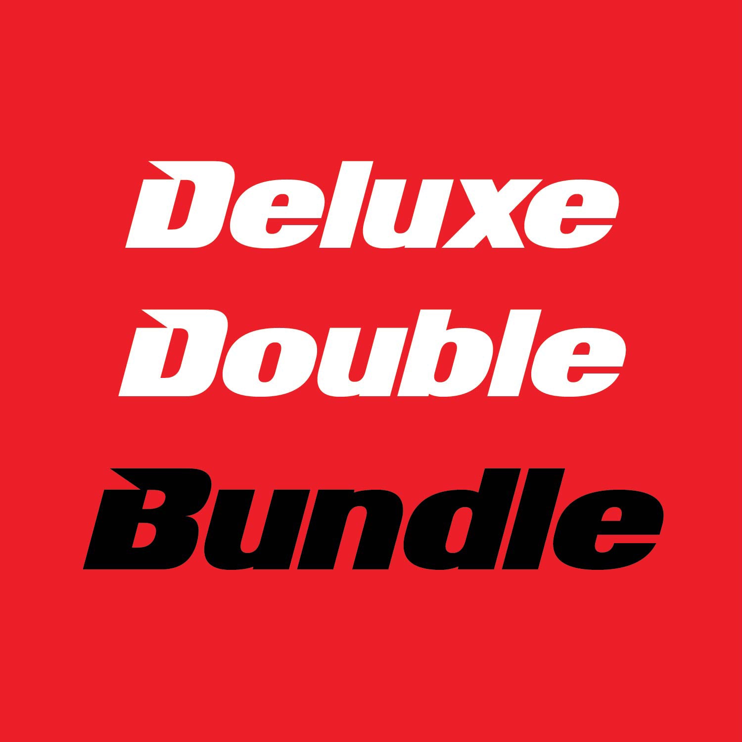 Tenth Frame Deluxe Double Bundles Tenth Frame Bowling