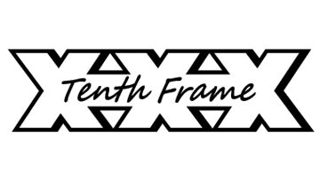 Tenth Frame Products - Original 1996 Logo