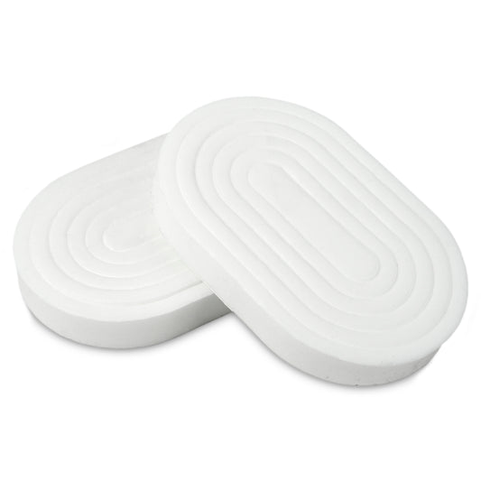 Tenth Frame Finger Plug Dam - Oval