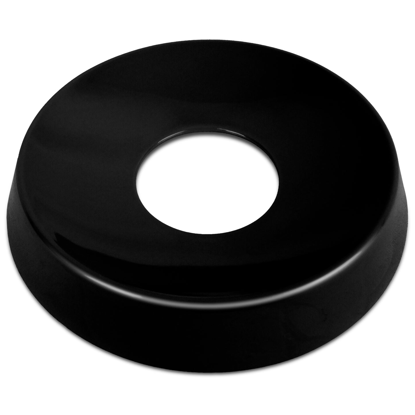 Tenth Frame Plastic Bowling Ball Cup (Black)