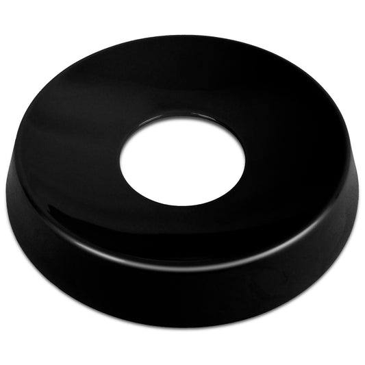 Tenth Frame Plastic Bowling Ball Cup (Black)