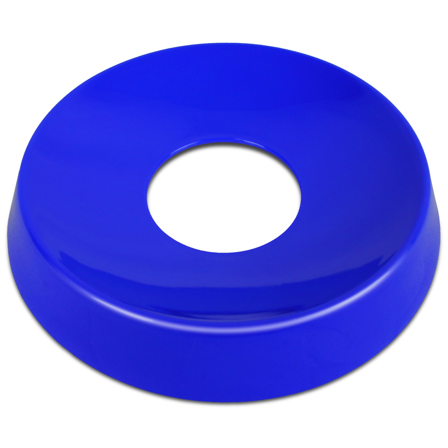 Tenth Frame Plastic Bowling Ball Cup (Blue)