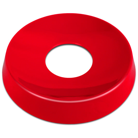 Tenth Frame Plastic Bowling Ball Cup (Red)