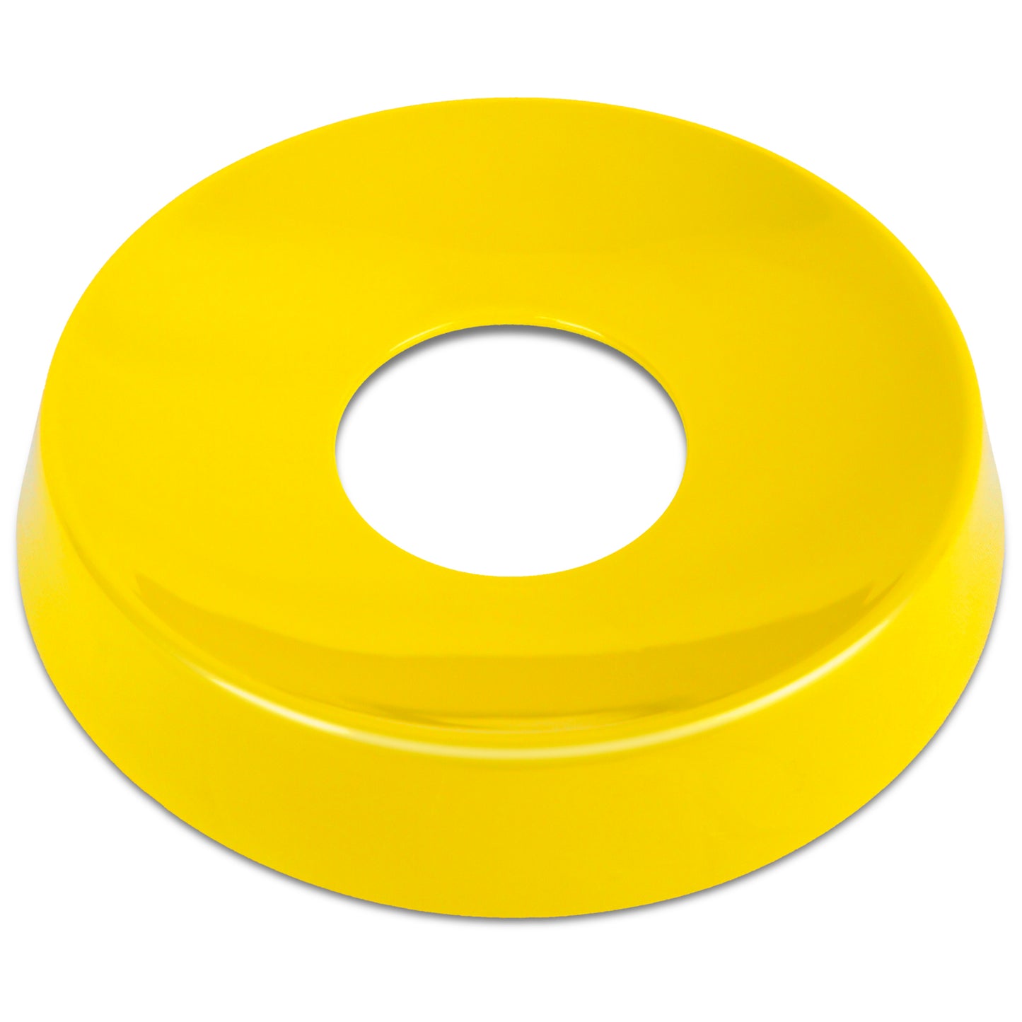 Tenth Frame Plastic Bowling Ball Cup (Yellow)