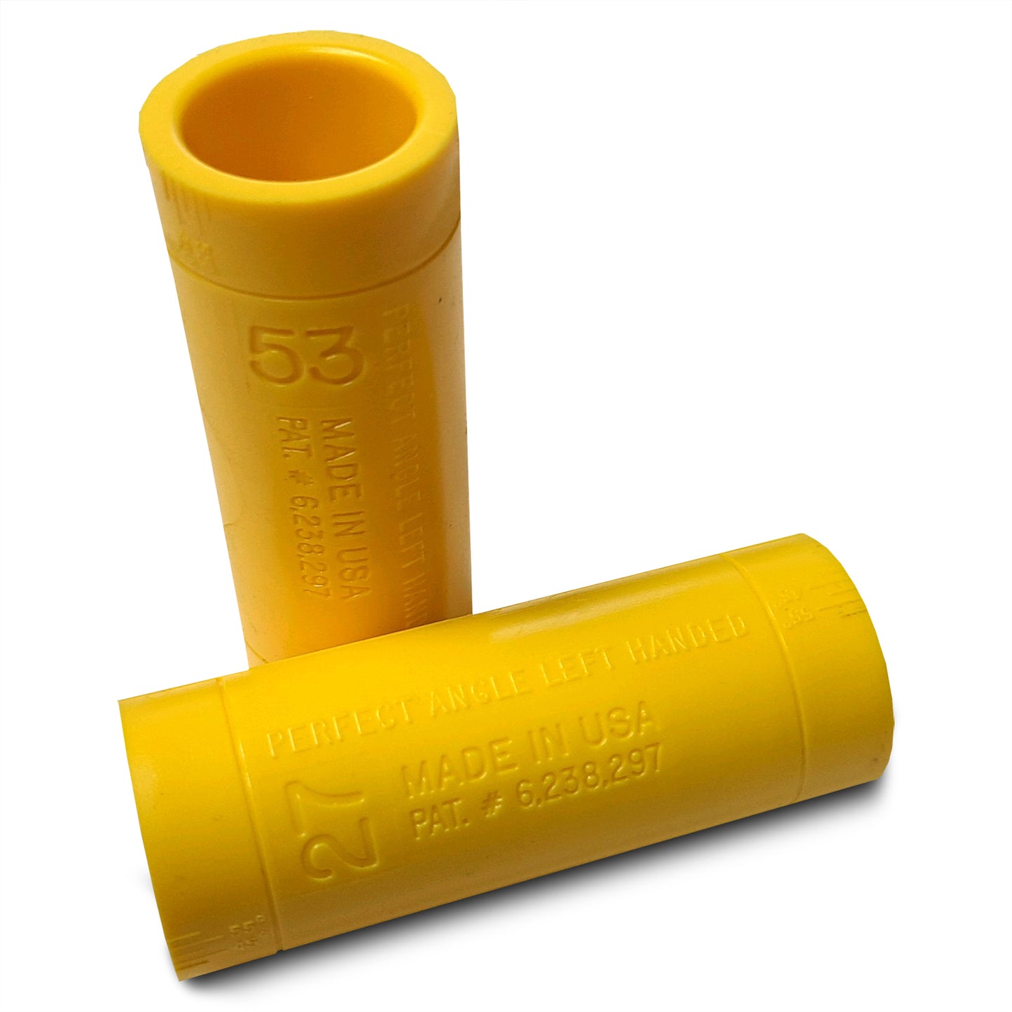 Tenth Frame Perfect Angle Urethane Bowling Thumb Slug - Retired (Yellow)