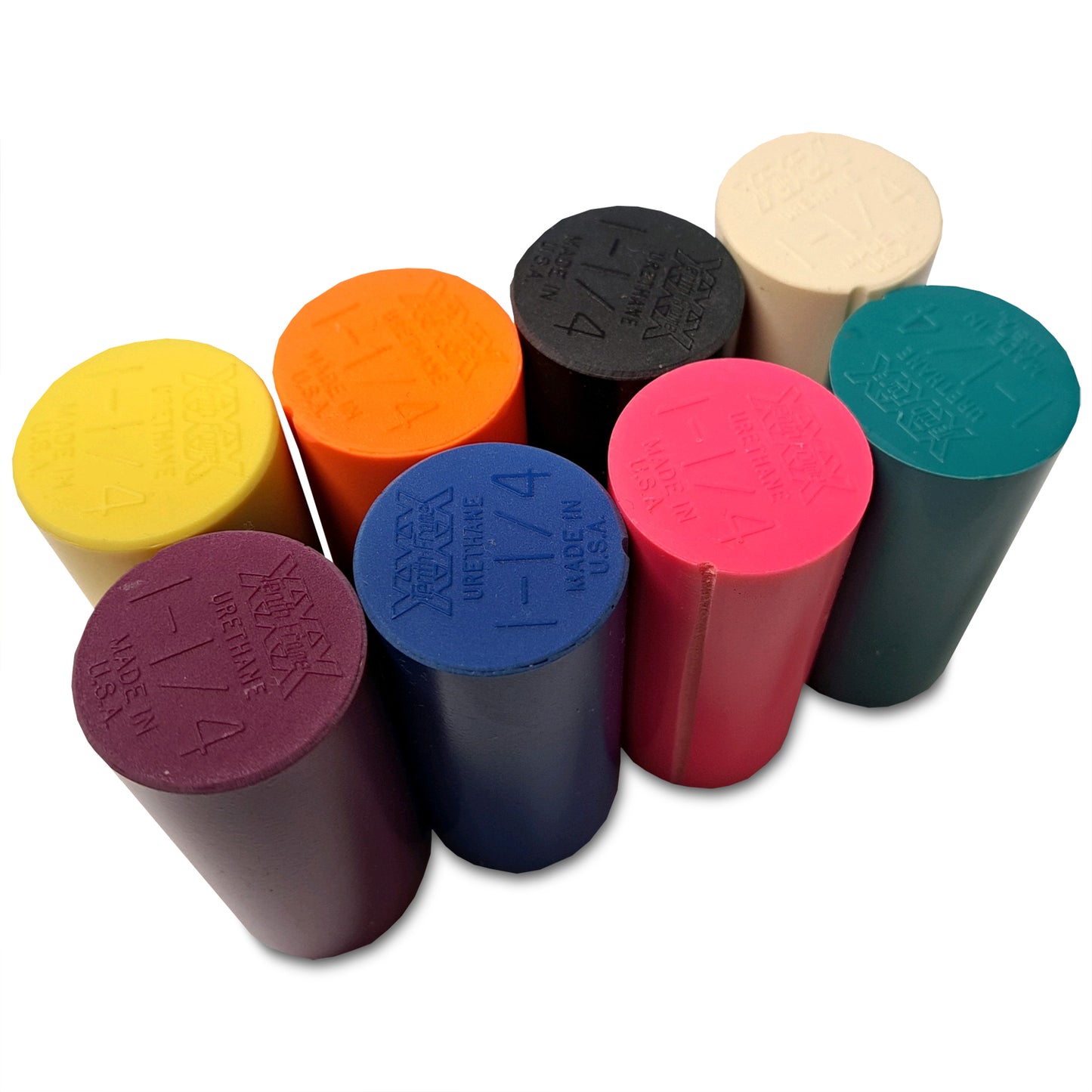 Tenth Frame Urethane Bowling Thumb Slug - Retired (Colors)