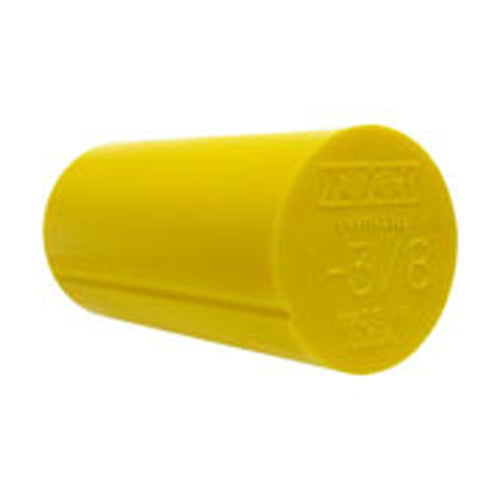 Tenth Frame Urethane Bowling Thumb Slug - Retired (Yellow)