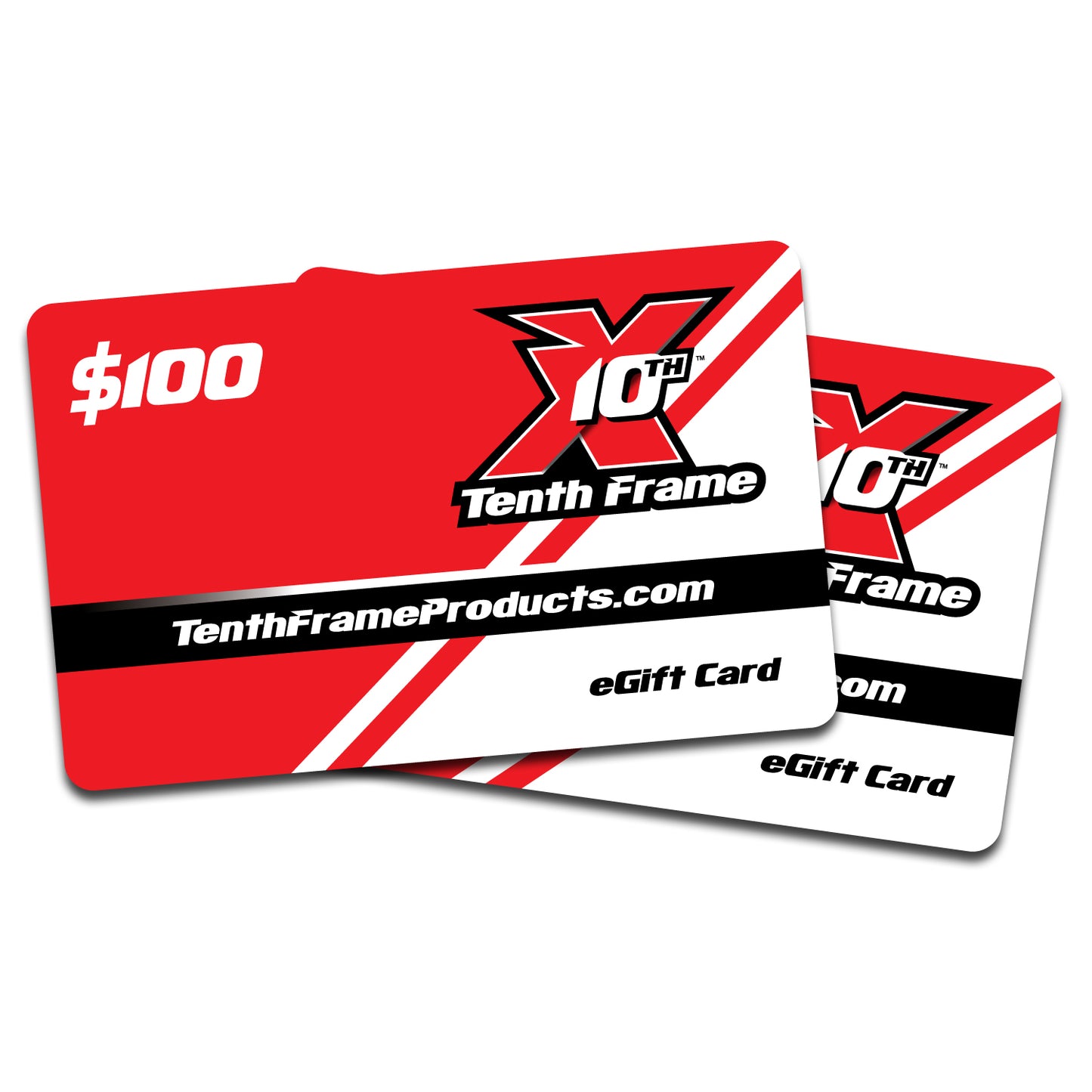 Tenth Frame Bowling - Bowling eGift Cards