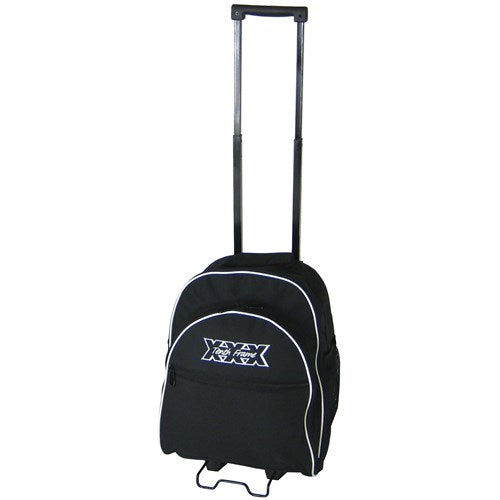 Tenth Frame Classic 1 Ball Roller Bowling Bag - Retired (Black)