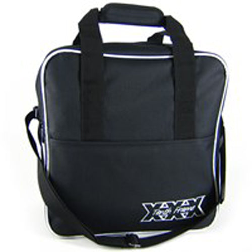 Tenth Frame Basic Single Tote Bowling Bag - Retired (Black)