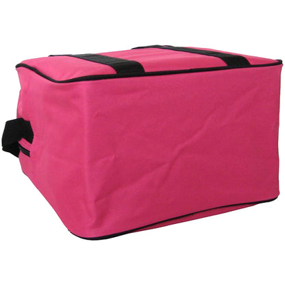 Tenth Frame Basic Single Tote Bowling Bag - Retired (Pink - Bottom)