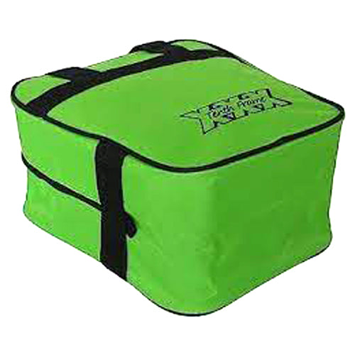 Tenth Frame Companion Single Tote Bowling Bag - Retired (Lime Green - Bottom)