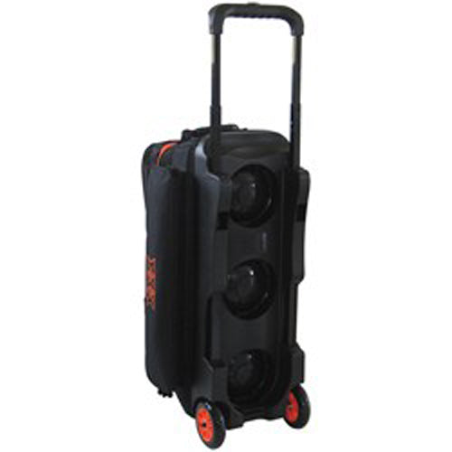 Tenth Frame Deluxe Triple Roller Bowling Bag - Retired (Base)