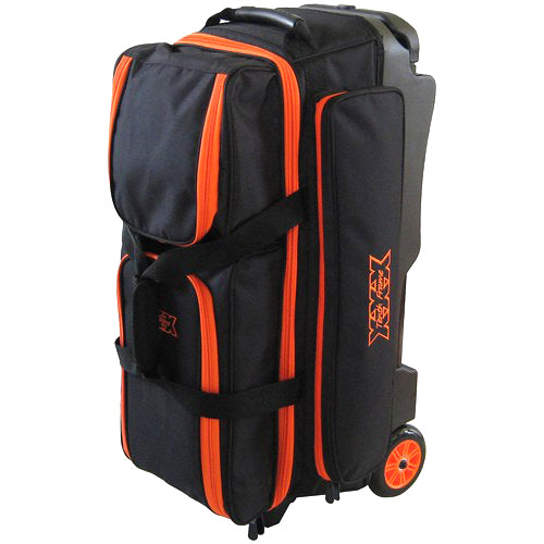 Tenth Frame Deluxe Triple Roller Bowling Bag - Retired