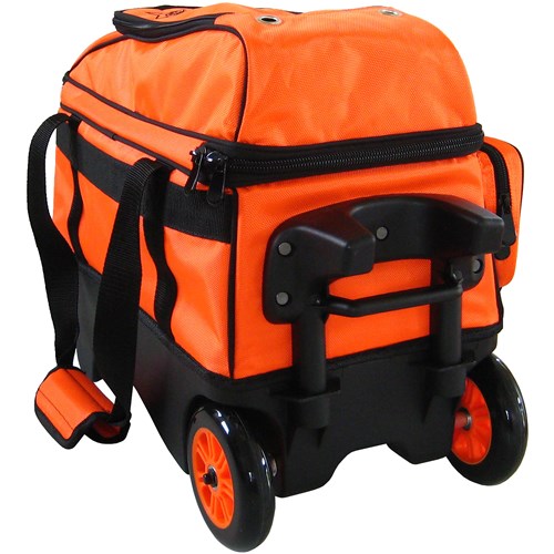Tenth Frame Deluxe Double Roller - Retired (Neon Orange - Wheels)