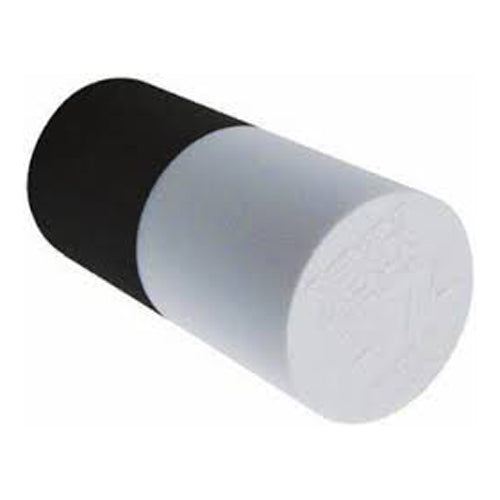 Tenth Frame Urethane Duo Color - Bowling Thumb Slug - Retired (Black / White)