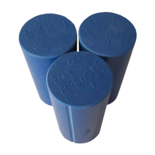 Tenth Frame Urethane Bowling Thumb Slug - Retired (Blue)