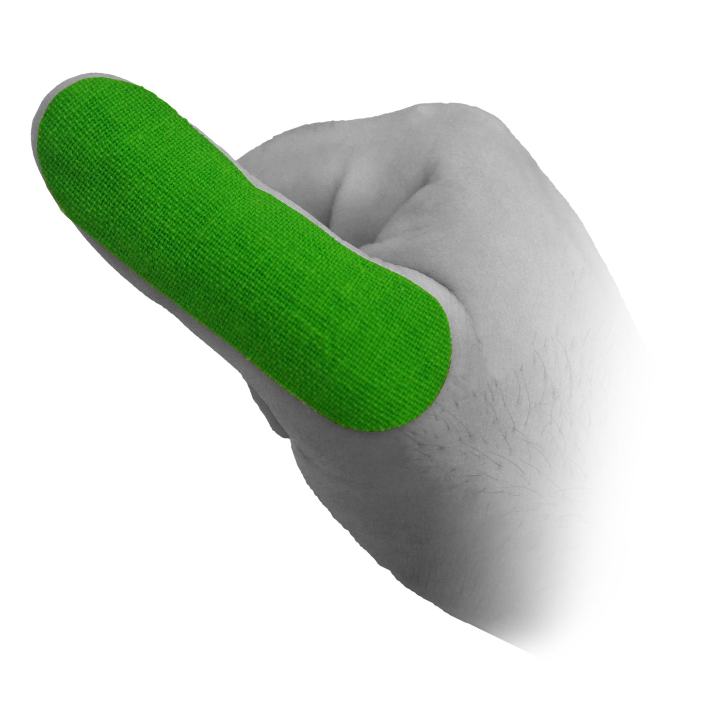 Tenth Frame Protective Performance Tape - #3 Medium Release (on Thumb)