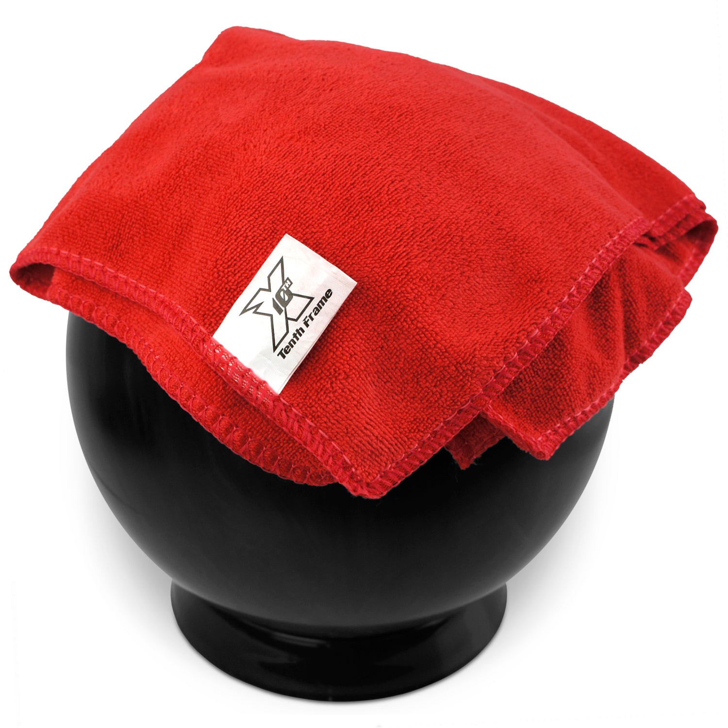 ELITE Patriotic Microfiber Bowling Ball Towel | Red, Martinique