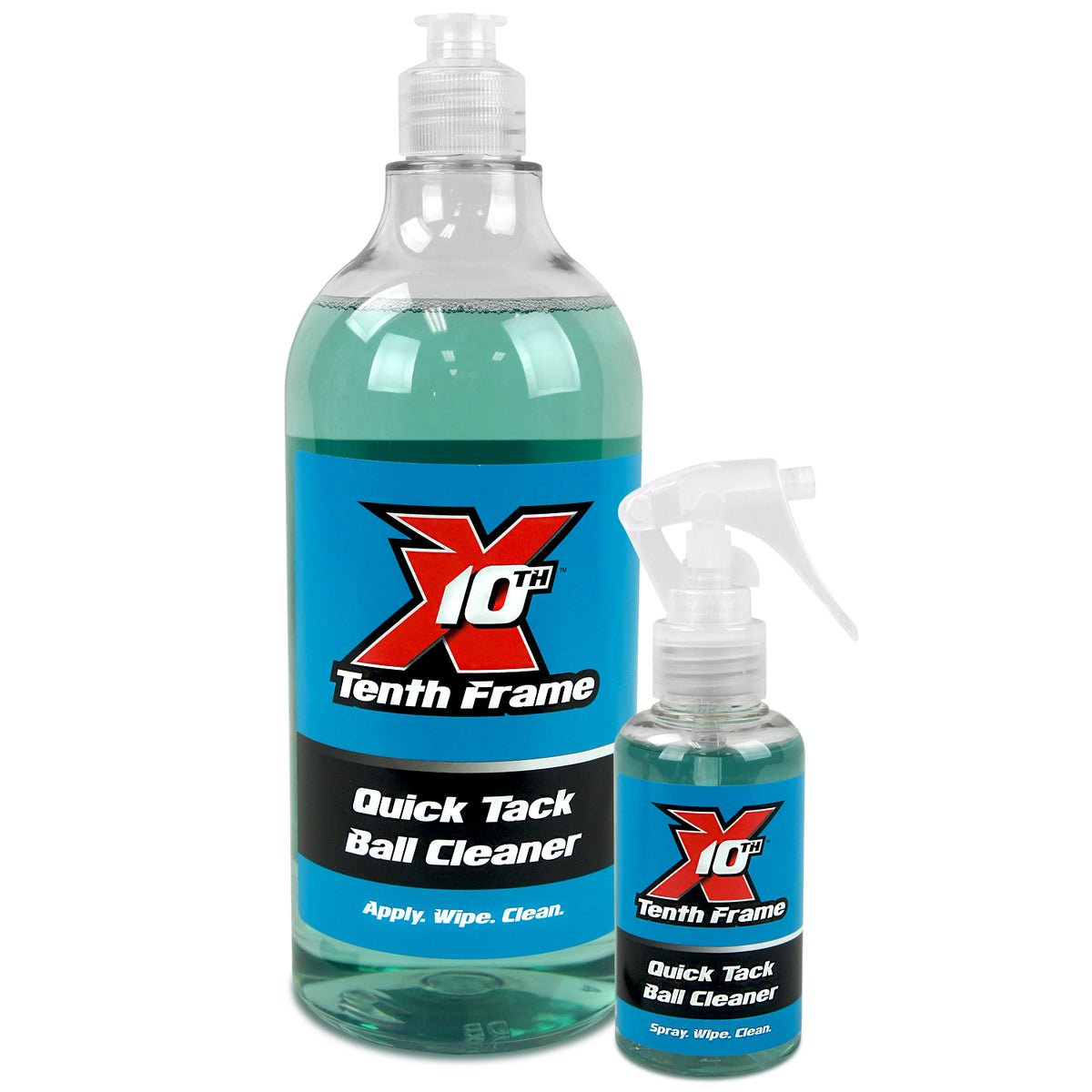 Quick Tack Tenth Frame Quick Tack Bowling Ball Cleaner – Tenth Frame Bowling