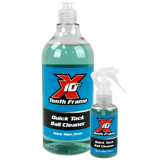 Tenth Frame Quick Tack Bowling Ball Cleaners