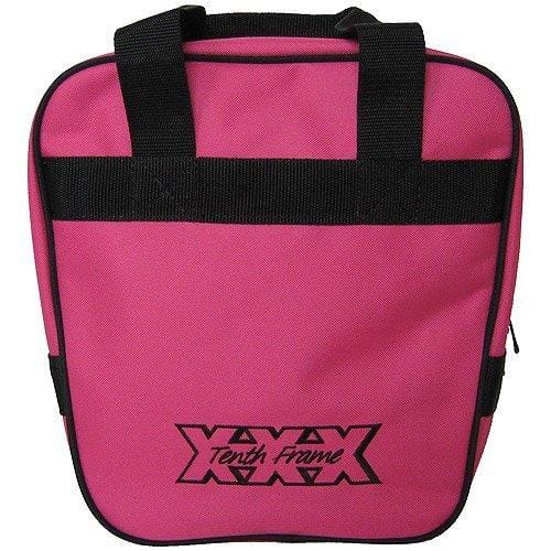 Tenth Frame Companion Single Tote Bowling Bag - Retired (Pink)